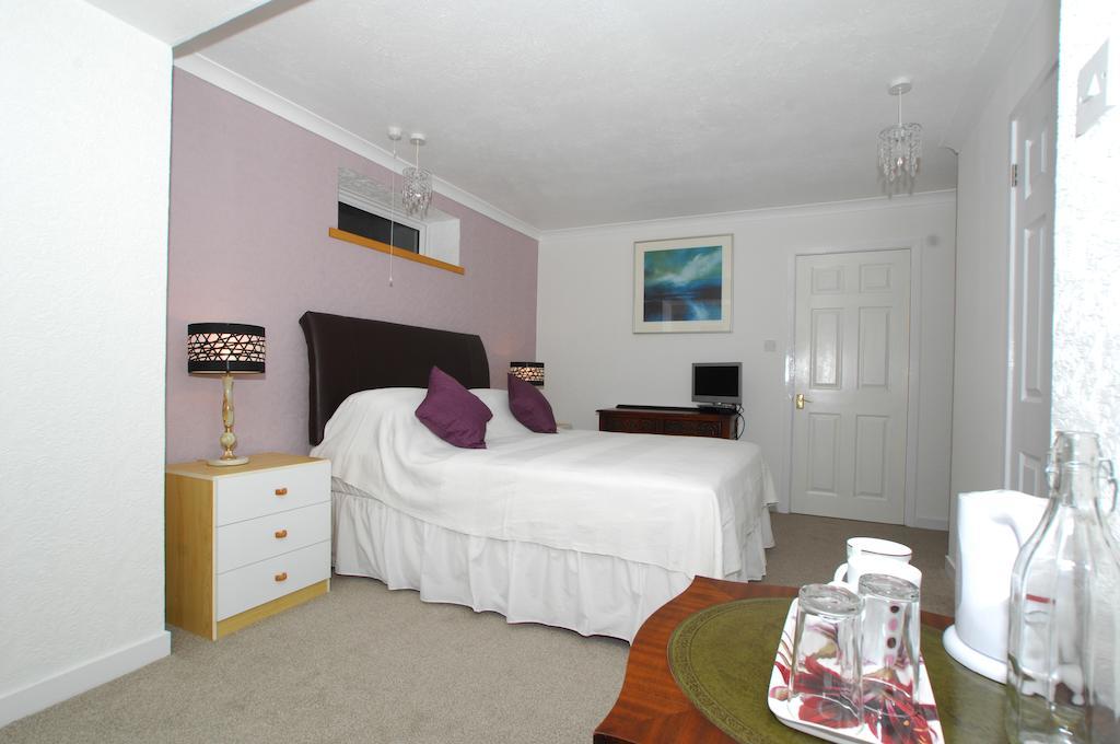 Power House B&B Carsaig  Room photo