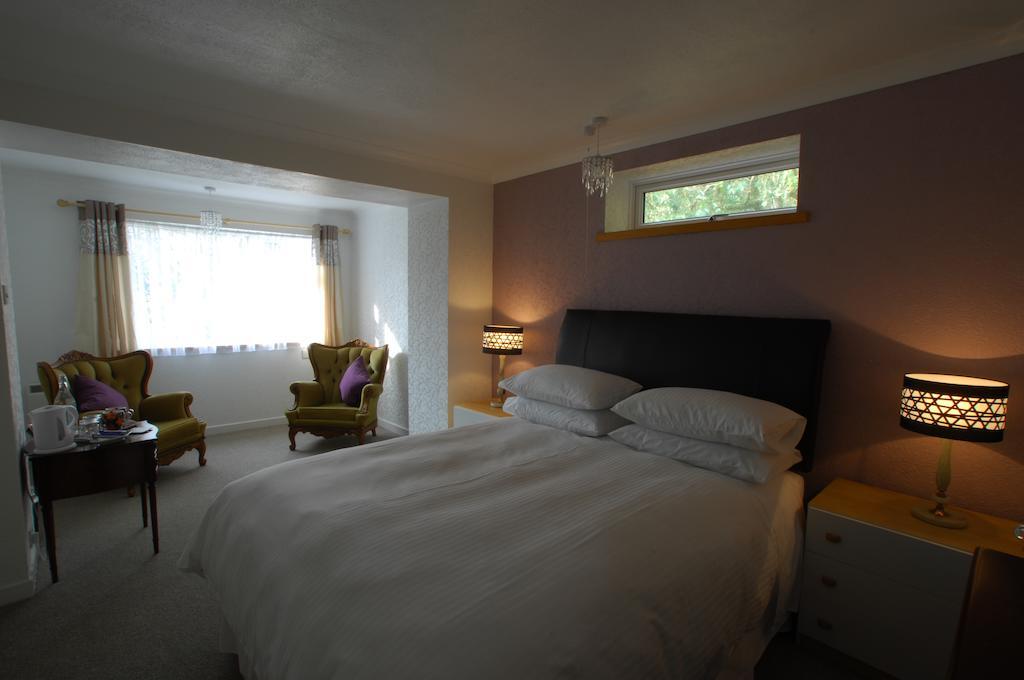 Power House B&B Carsaig  Room photo