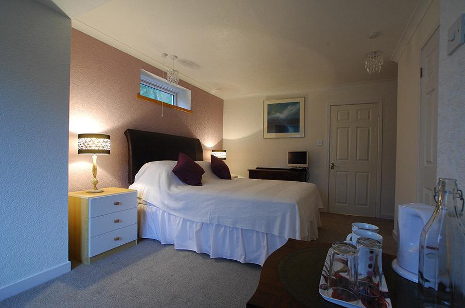 Power House B&B Carsaig  Room photo